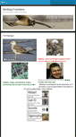Mobile Screenshot of birdingfrontiers.com